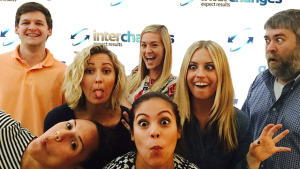 best places to work interchanges