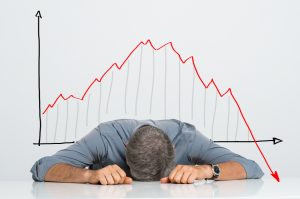 google organic rankings crash