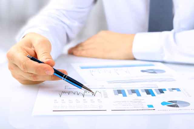 analytics data